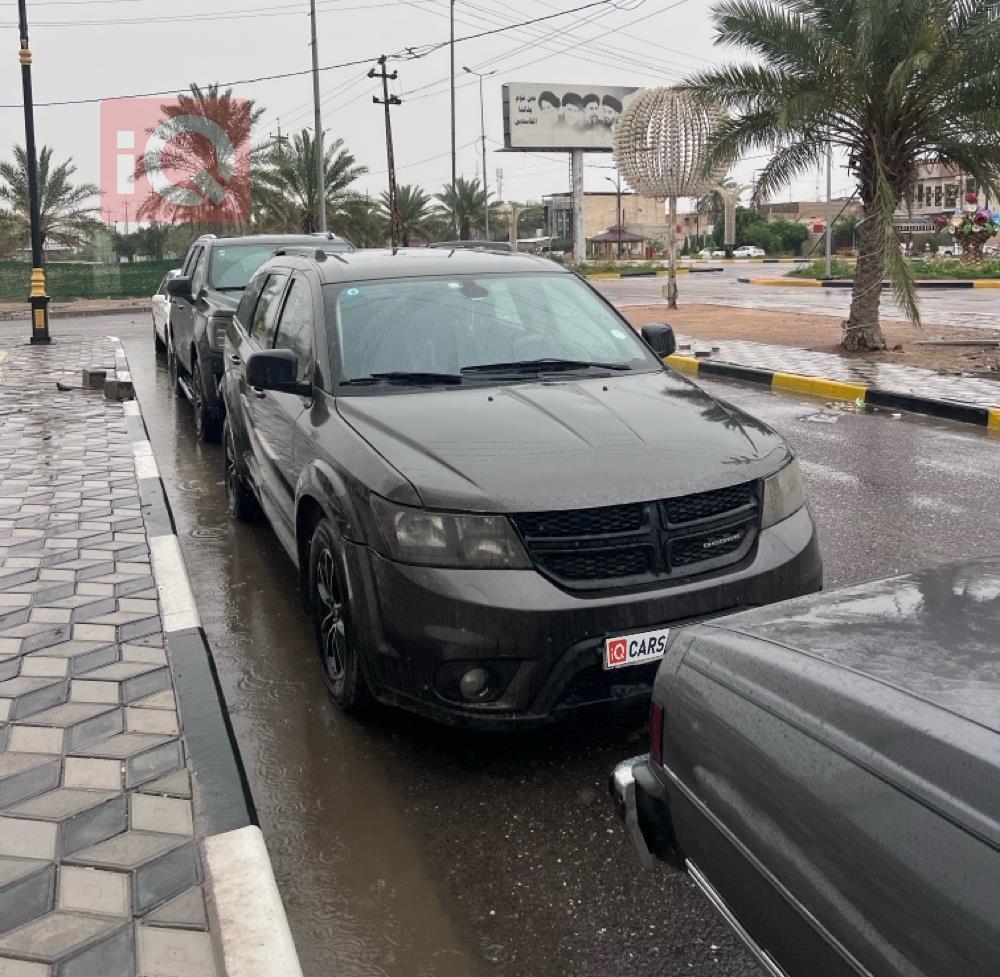 دودج جورني